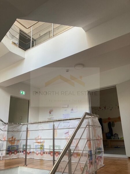 Piata Iancului inchiriere cladire multifunctionala 995 mp utili