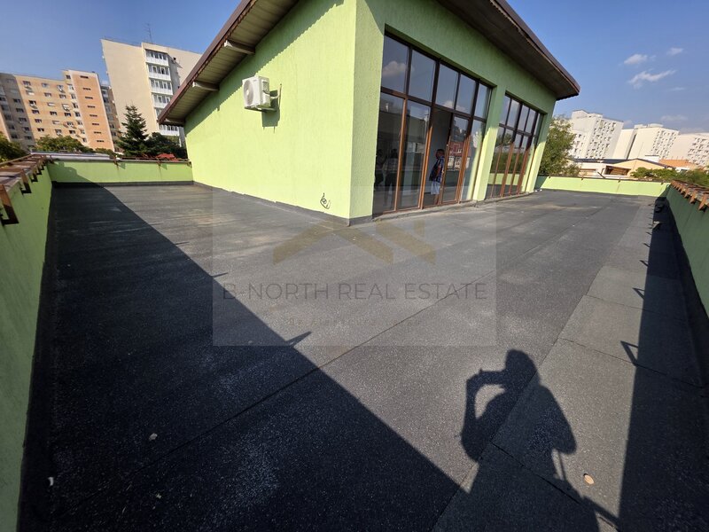 Piata Iancului inchiriere cladire multifunctionala 995 mp utili