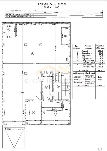 Piata Iancului inchiriere cladire multifunctionala 995 mp utili